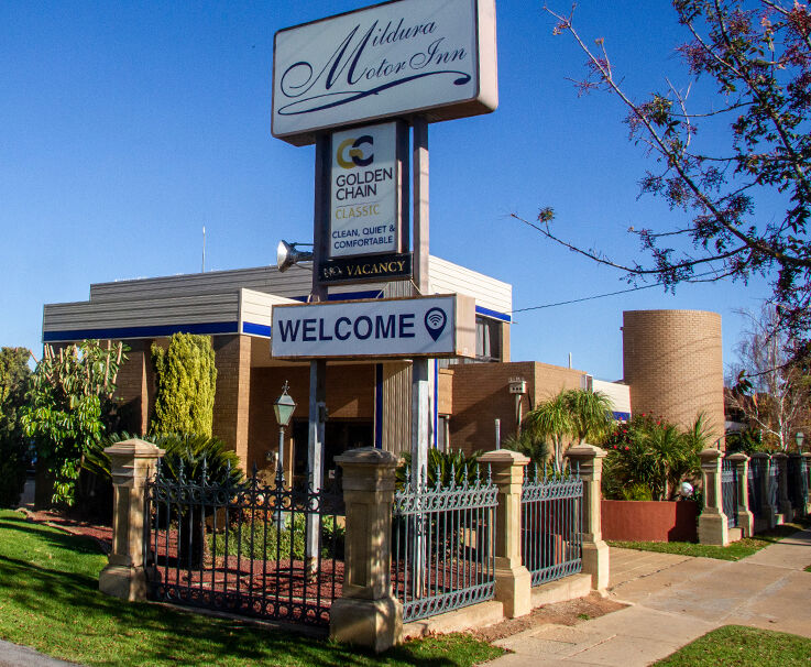 Mildura Motor Inn