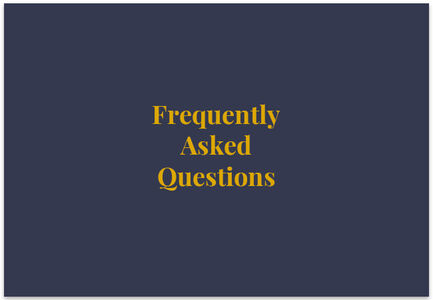 Frequently Asked Questions (FAQs)