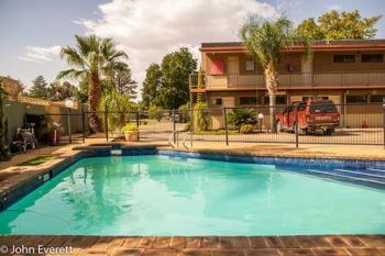 Mildura Motor Inn Pool