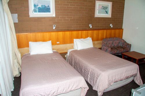 2 Bedroom Family Room  Mildura Motor Inn