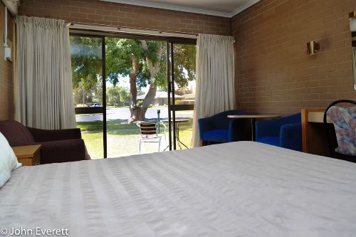 Boulevard Executive Room  Mildura Motor Inn