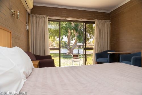 Boulevard Executive Room  Mildura Motor Inn