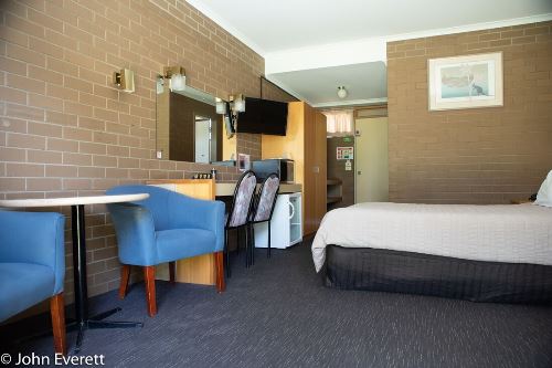 Boulevard Executive Room  Mildura Motor Inn