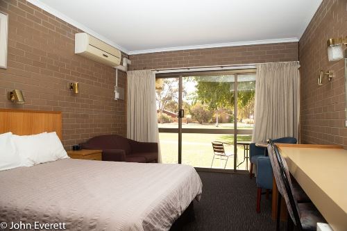 Boulevard Executive Room  Mildura Motor Inn