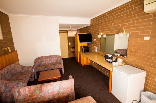 Family Rooms  Mildura Motor Inn