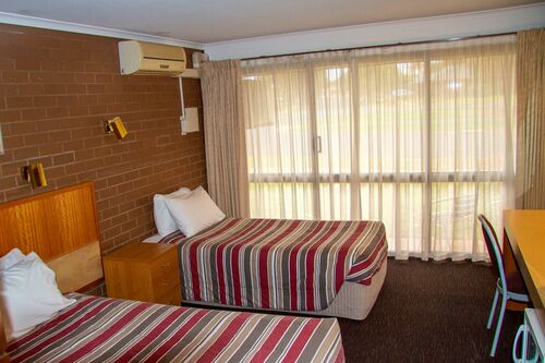 Interconnection Family Room  Mildura Motor Inn