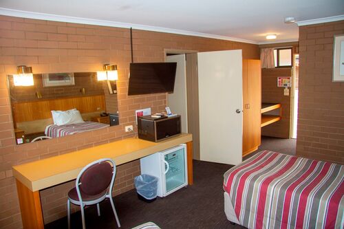 Interconnection Family Room  Mildura Motor Inn