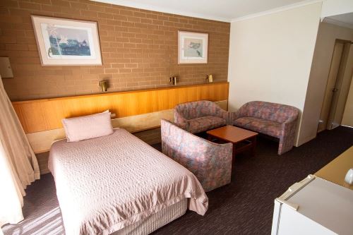 Large Family Rooms  Mildura Motor Inn