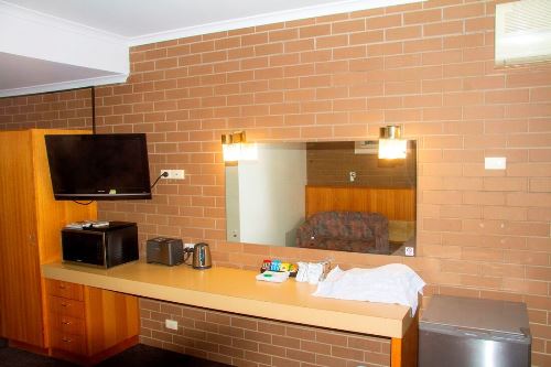 Large Family Rooms  Mildura Motor Inn