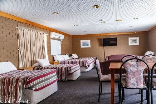 Large Family Rooms | Mildura Motor Inn