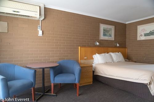 Standard Queen Room | Mildura Motor Inn