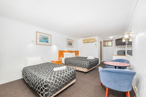 Standard Twin Room Standard Twin Room