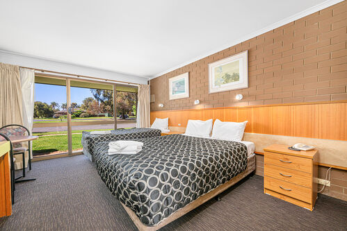 Wheelchair Accessible Room Wheelchair Accessible Room