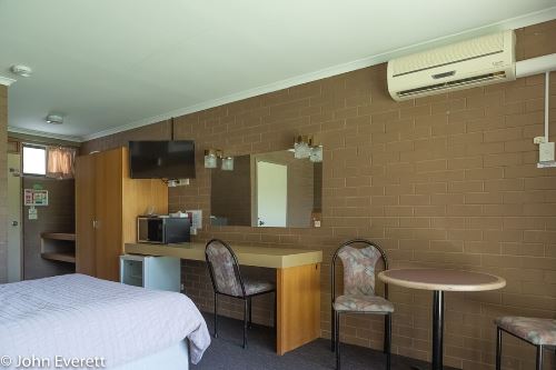 Wheelchair Accessible Room | Mildura Motor Inn