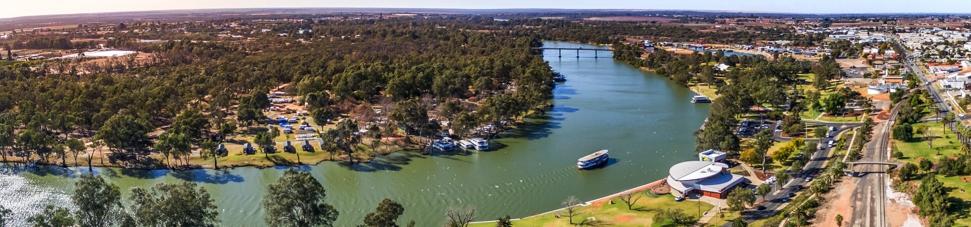 Mildura Paddle Steamers